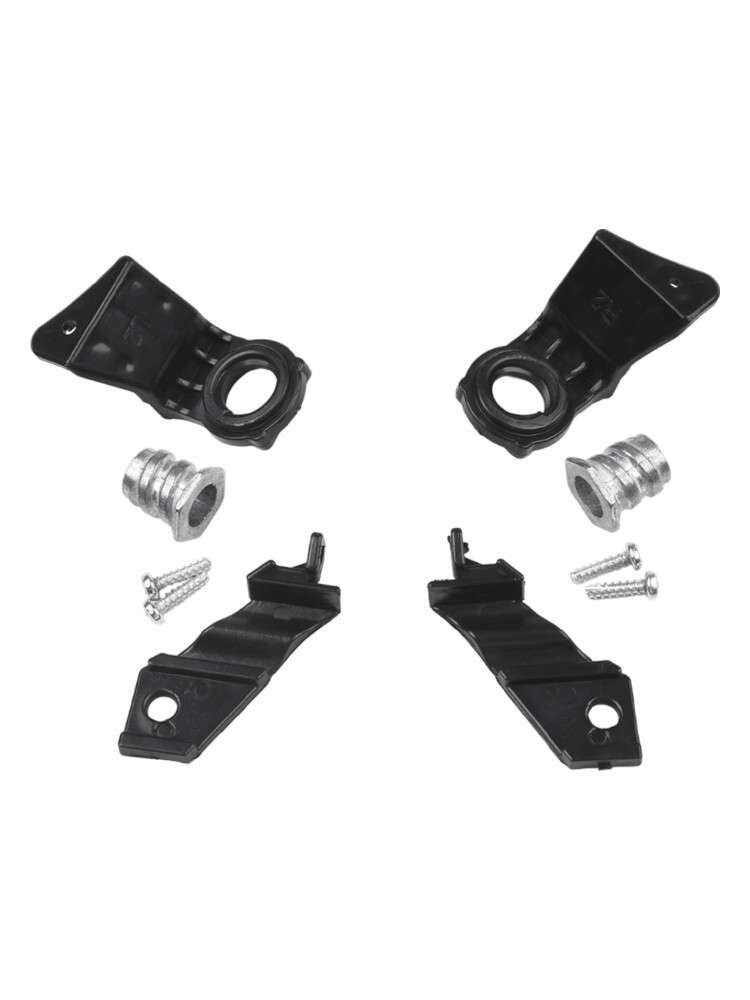 HEADLAMP HEADLIGHT BRACKET REPAIR KIT For GOLF For MK5 (2003 2009) R+L SIDE