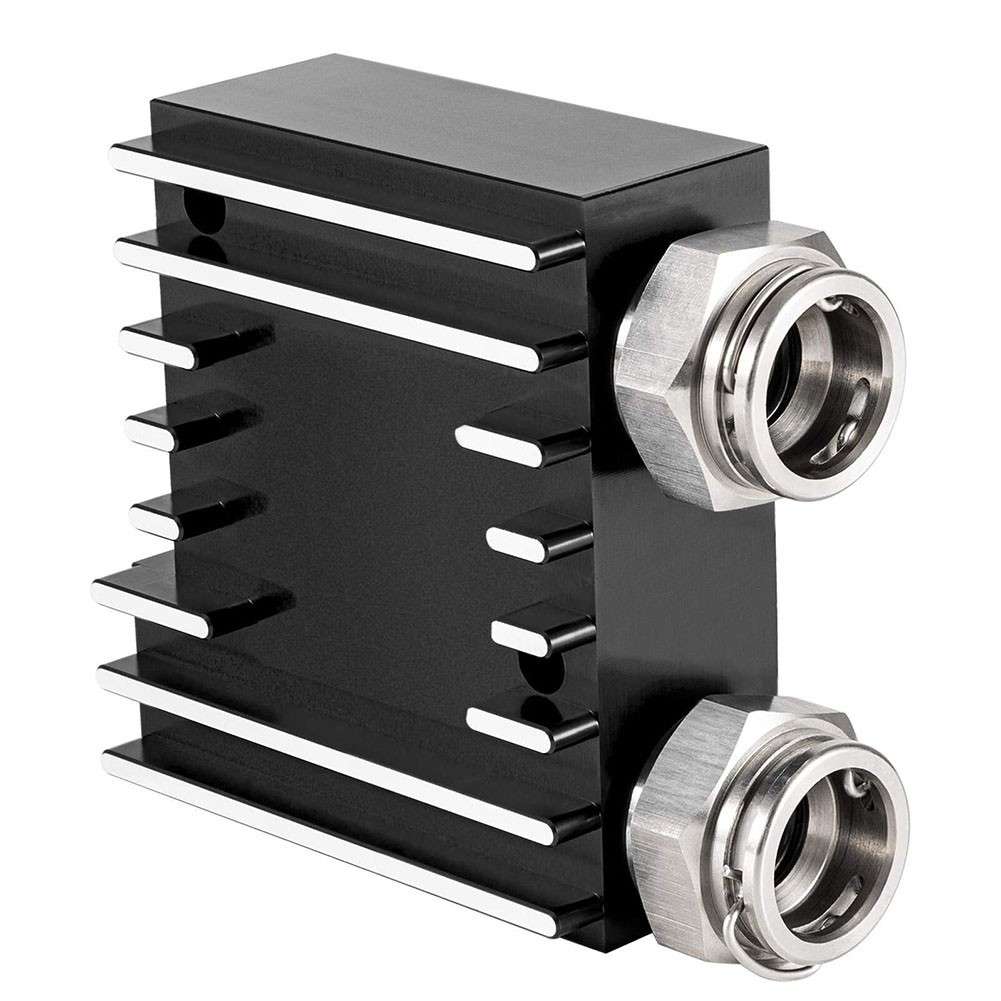 Efficient Heat Dissipation For Dodge For Ram 68RFE Transmission Cooler Bypass