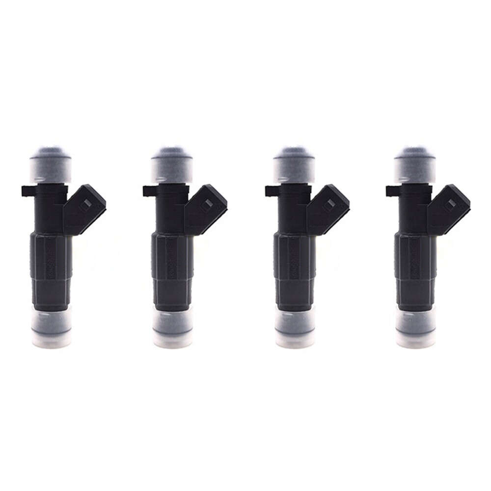 4Pcs Fuel Injector 0280155919 For Volkswagen Caddy Flight Lupo Polo 1.4
