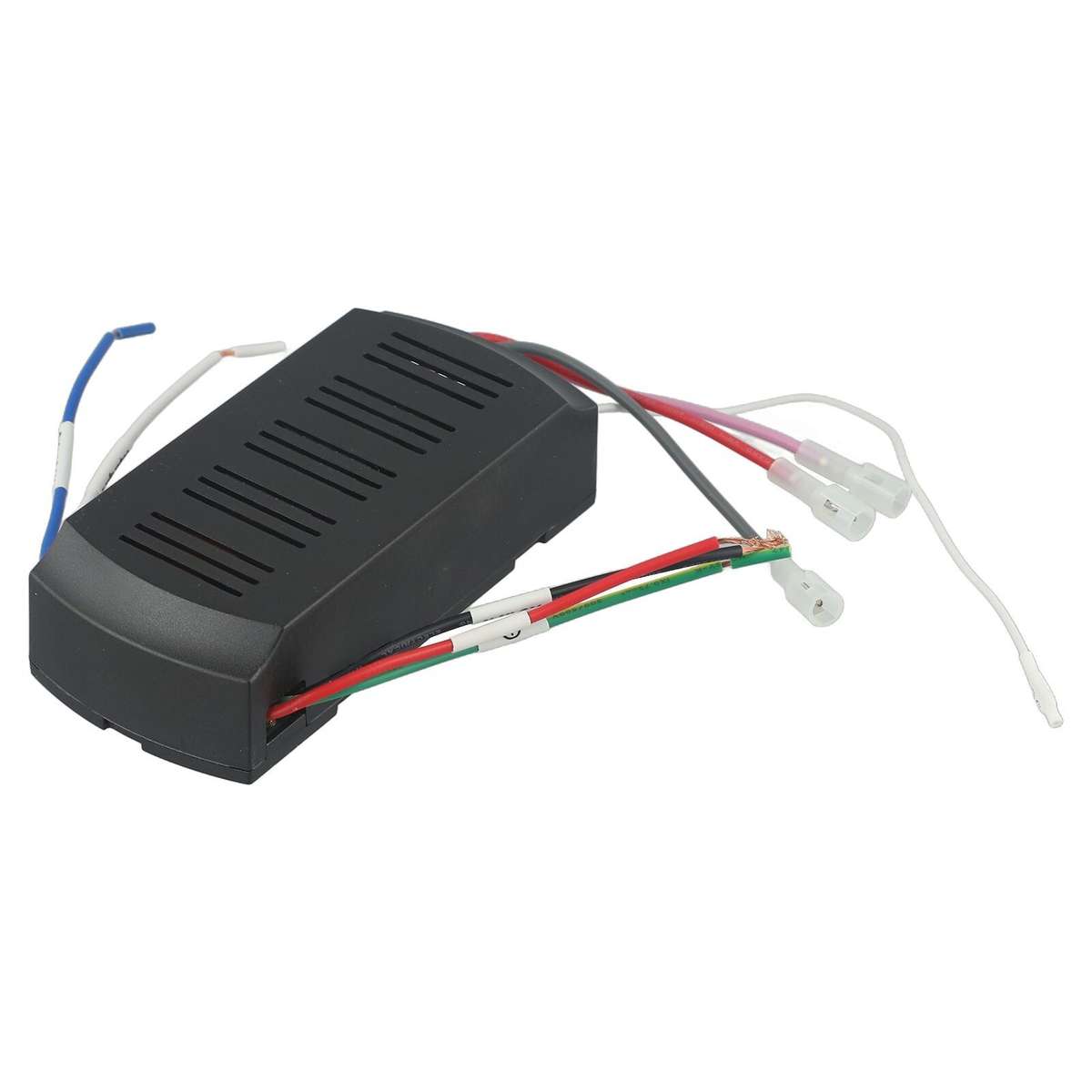 Ceiling Fan Remote Receiver With 6 Speed Options And Easy-Installat