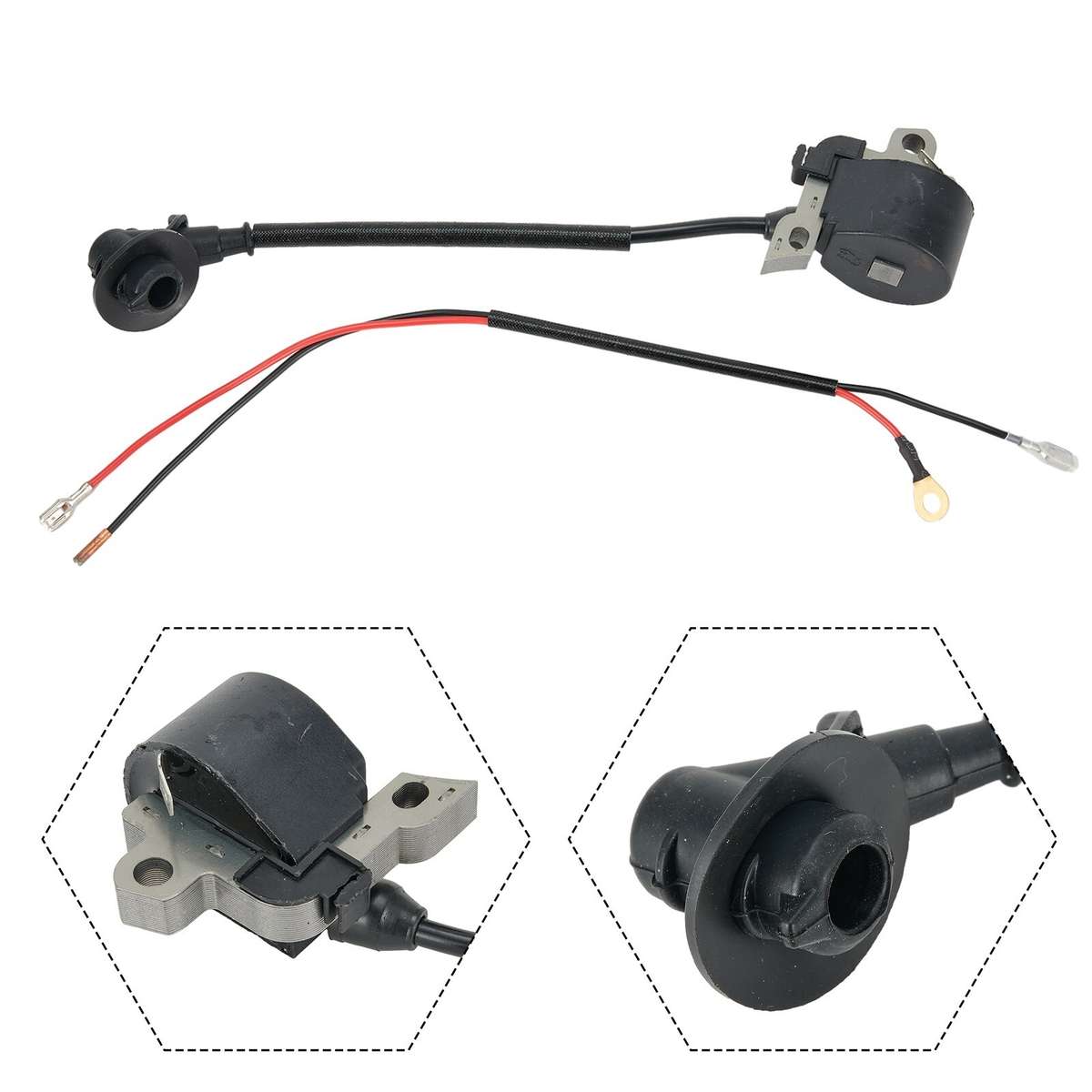 Perfect Fit for IGNITION Module For MS460 MS660 Chainsaw for DURABLE