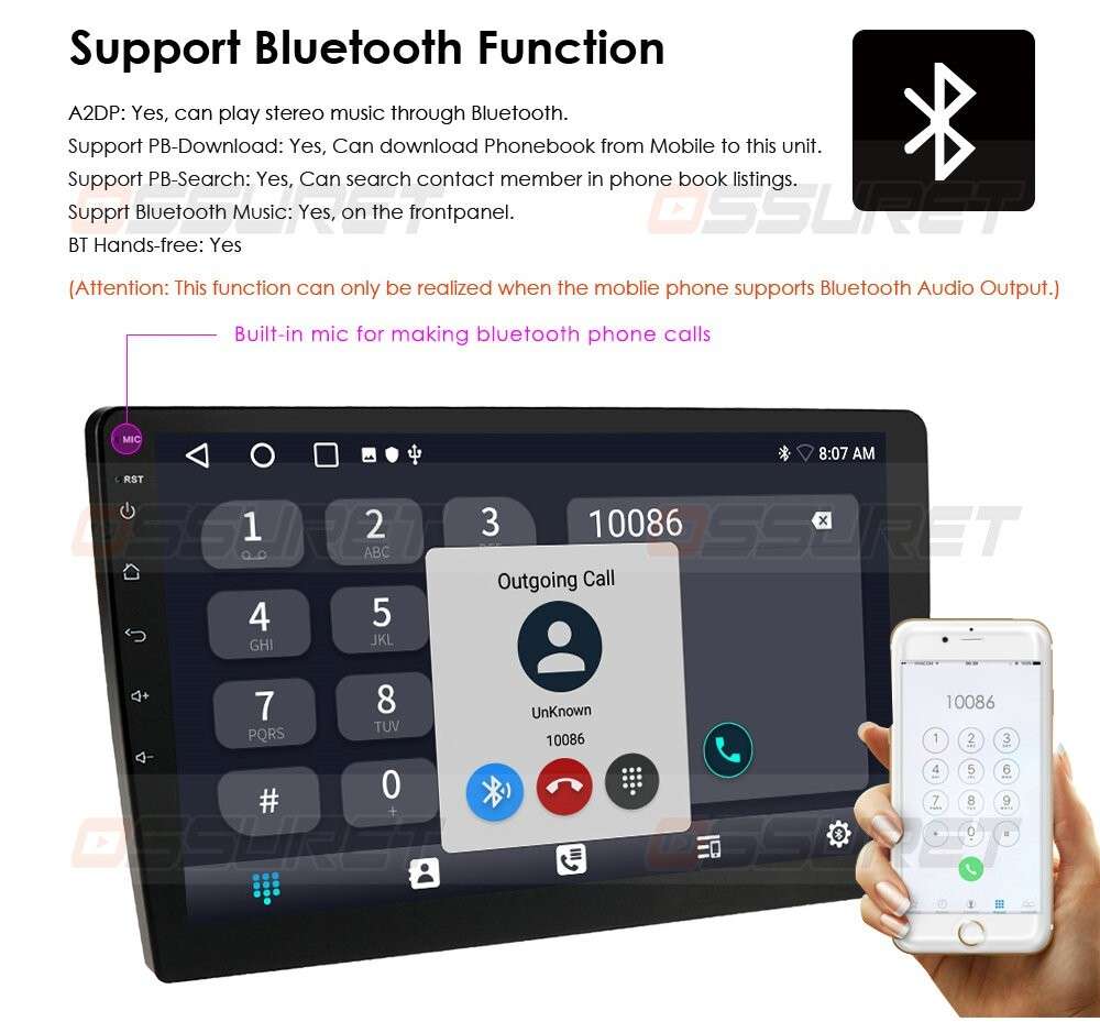 Android 13 Carplay Stereo Radio For Mercedes Benz CLS E-Class W211 GPS Navi WiFi