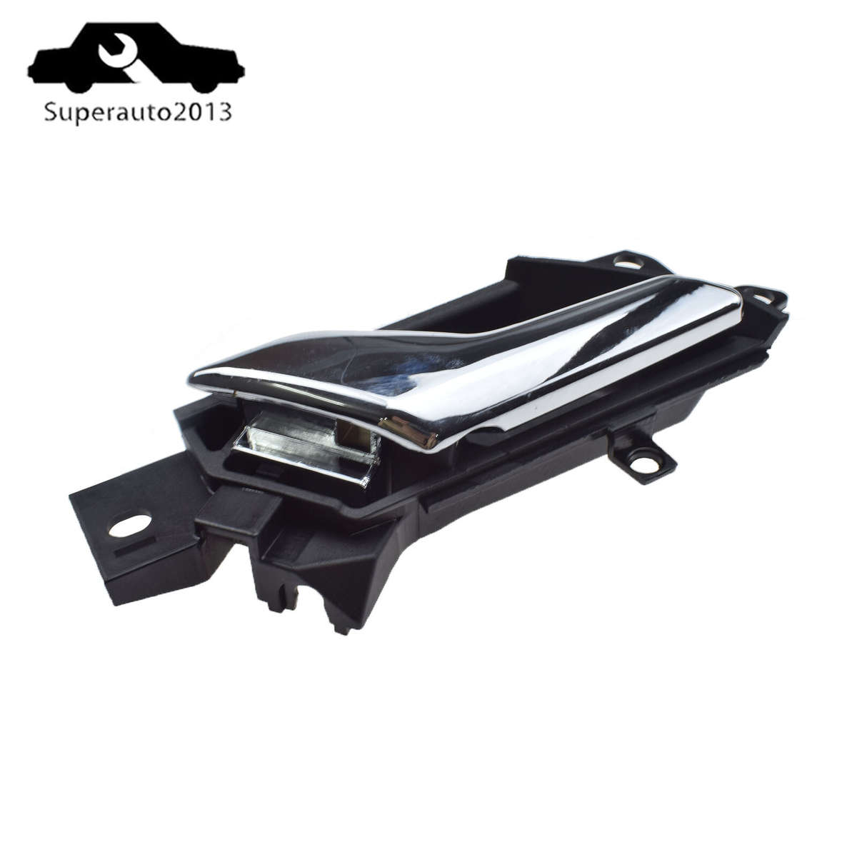 For 2012-15 Captiva Sport 08-10 Saturn Vue Front / Rear Left Inside Door Handle