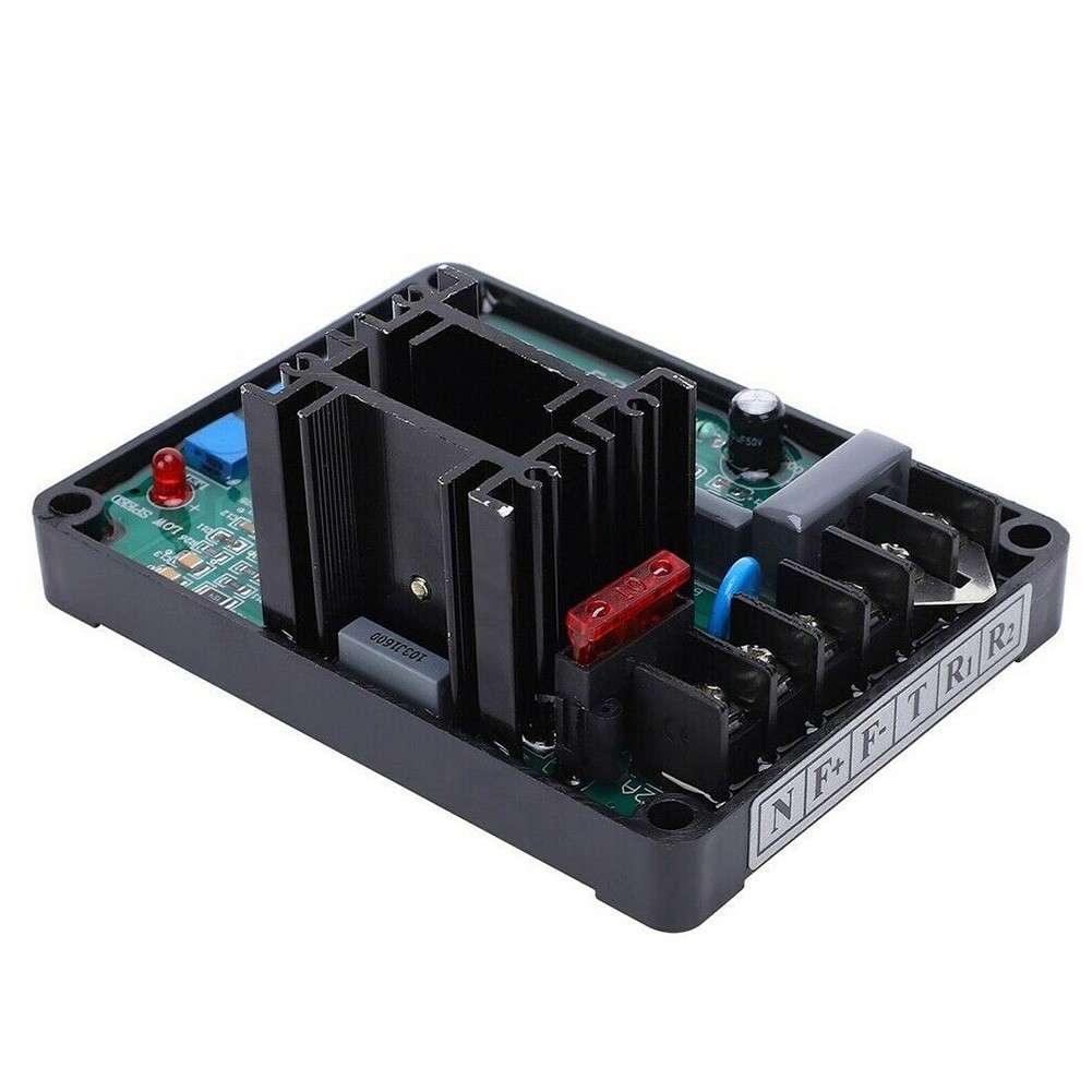 Dip Switch Generator Voltage Regulator Brushless GAVR A AVR Accessories