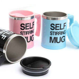 Self Stirring Mug