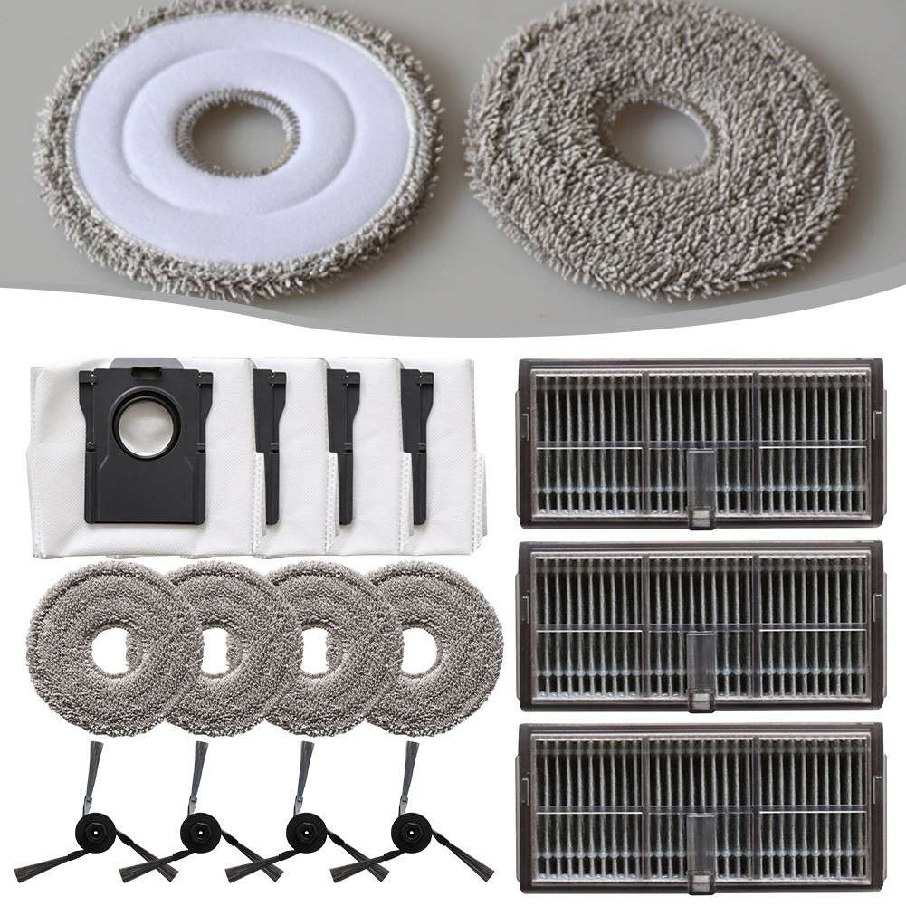 For MOVA P10 Pro For Ultra Essential Cleaning Tools Including Dust Bags