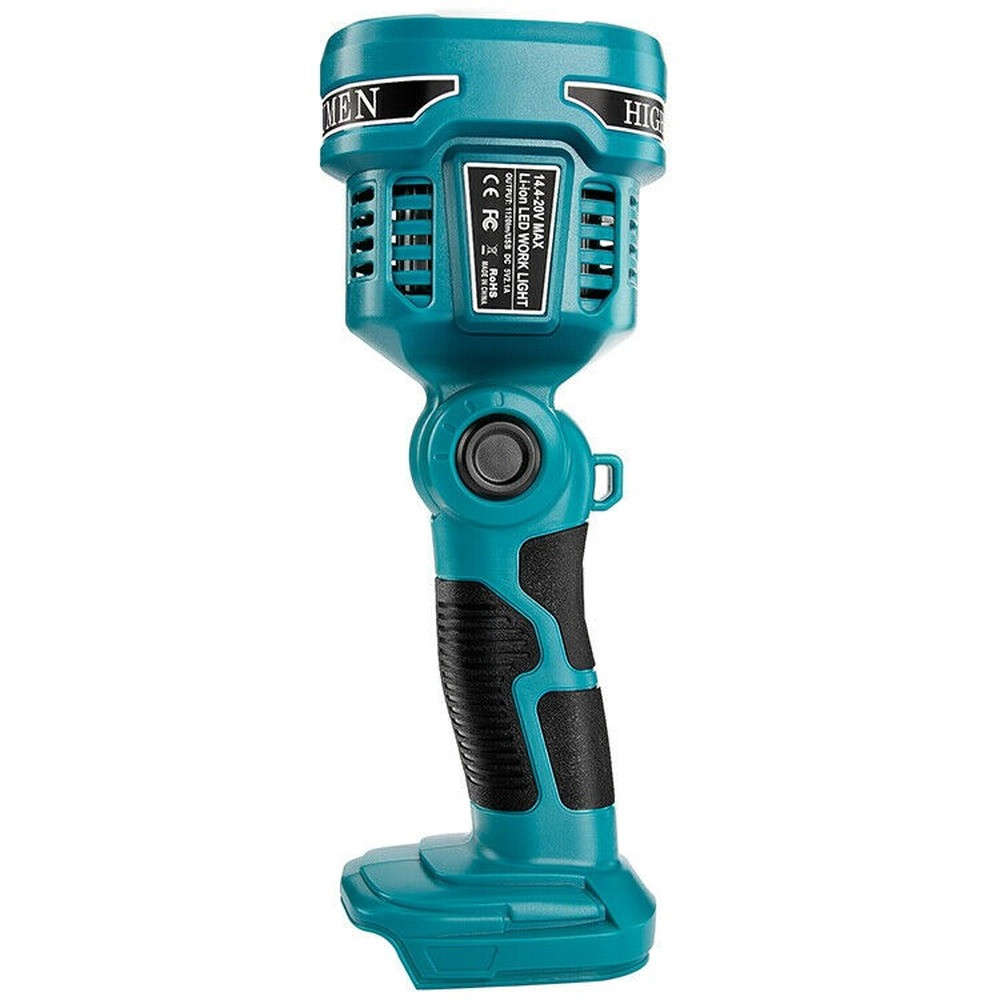 For Makita LED 18V DML812 Li-ion Cordless FlashLight Work Light 18 Volt 4 Modes