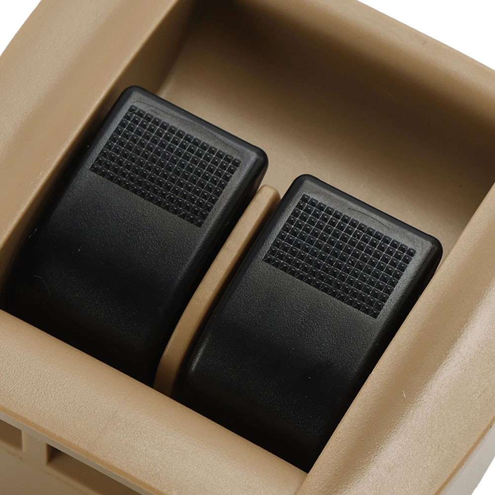 Center Console Power Window Switch NC11-66-350B-21 for Mazda Miata 1998-2000