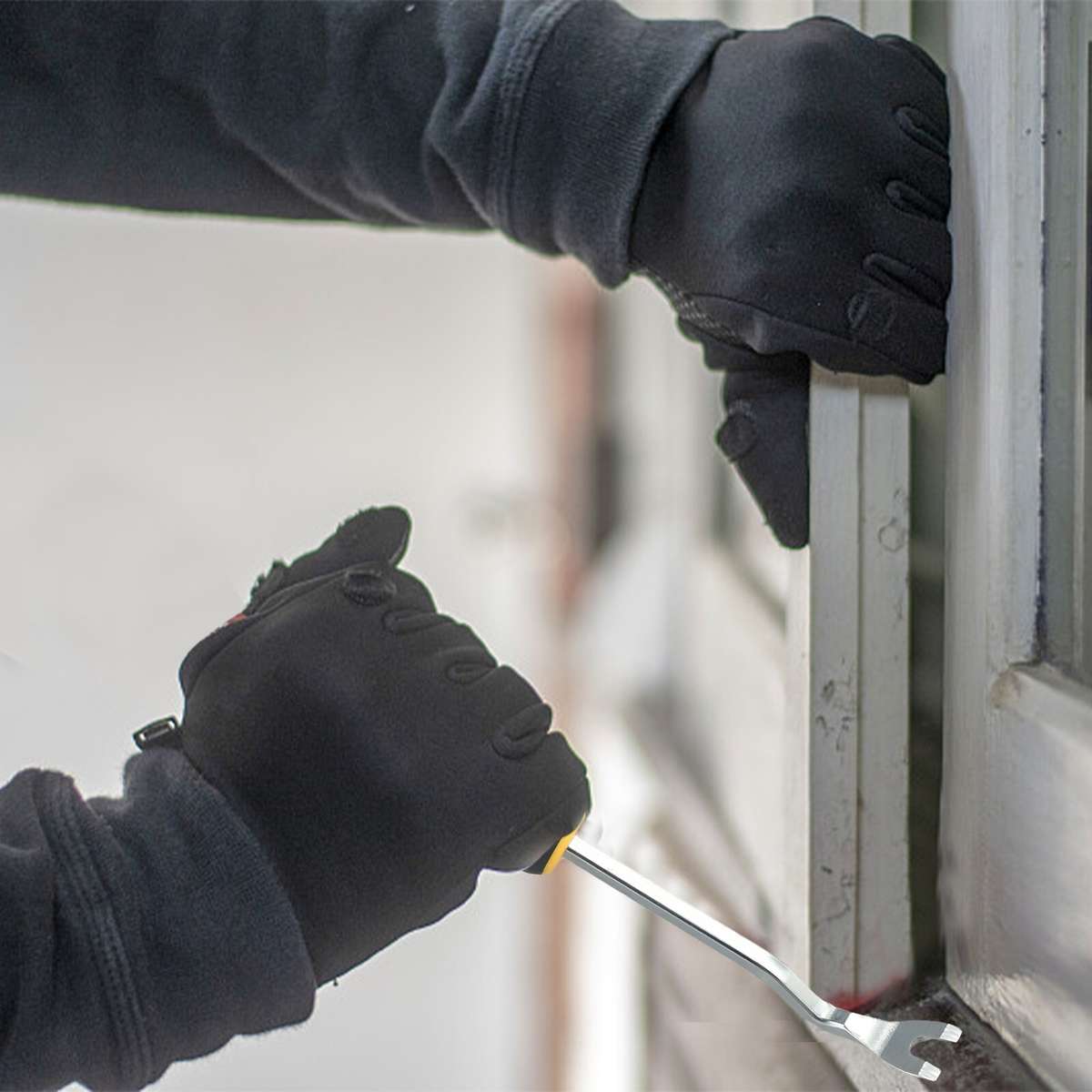 Professional Car Door Interior Fastener Remover Screwdriver Nail Puller