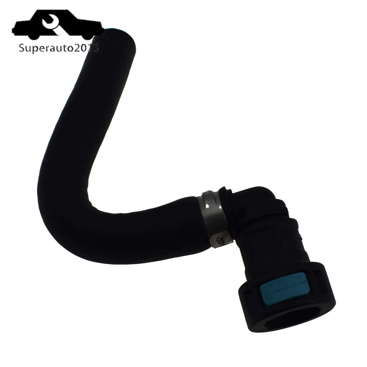 For Porsche Macan 2014-2018 95B122447C 95B122447D Engine Coolant Reservoir Hose