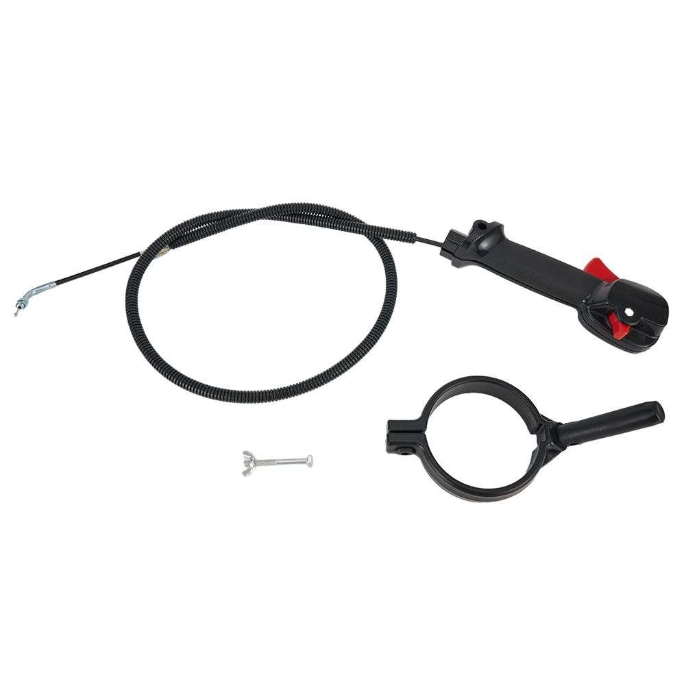 Blower Throttle For-Husqvarn Produced Brand For-Throttle Lever Right-Hand Parts