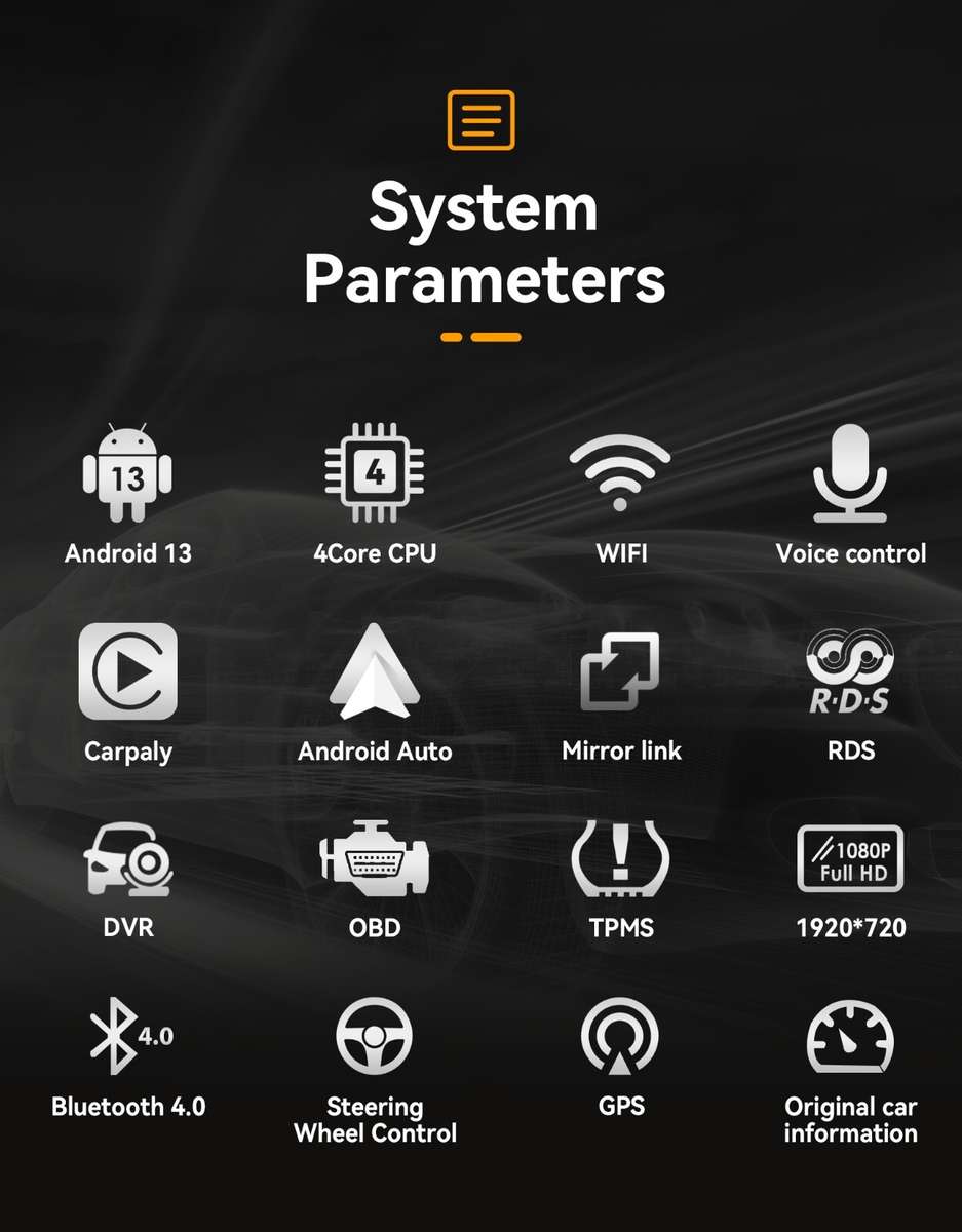 Android 13 For BMW E81 E82 E87 E88 06-12 Car Stereo Radio WiFi Apple Carplay 32G