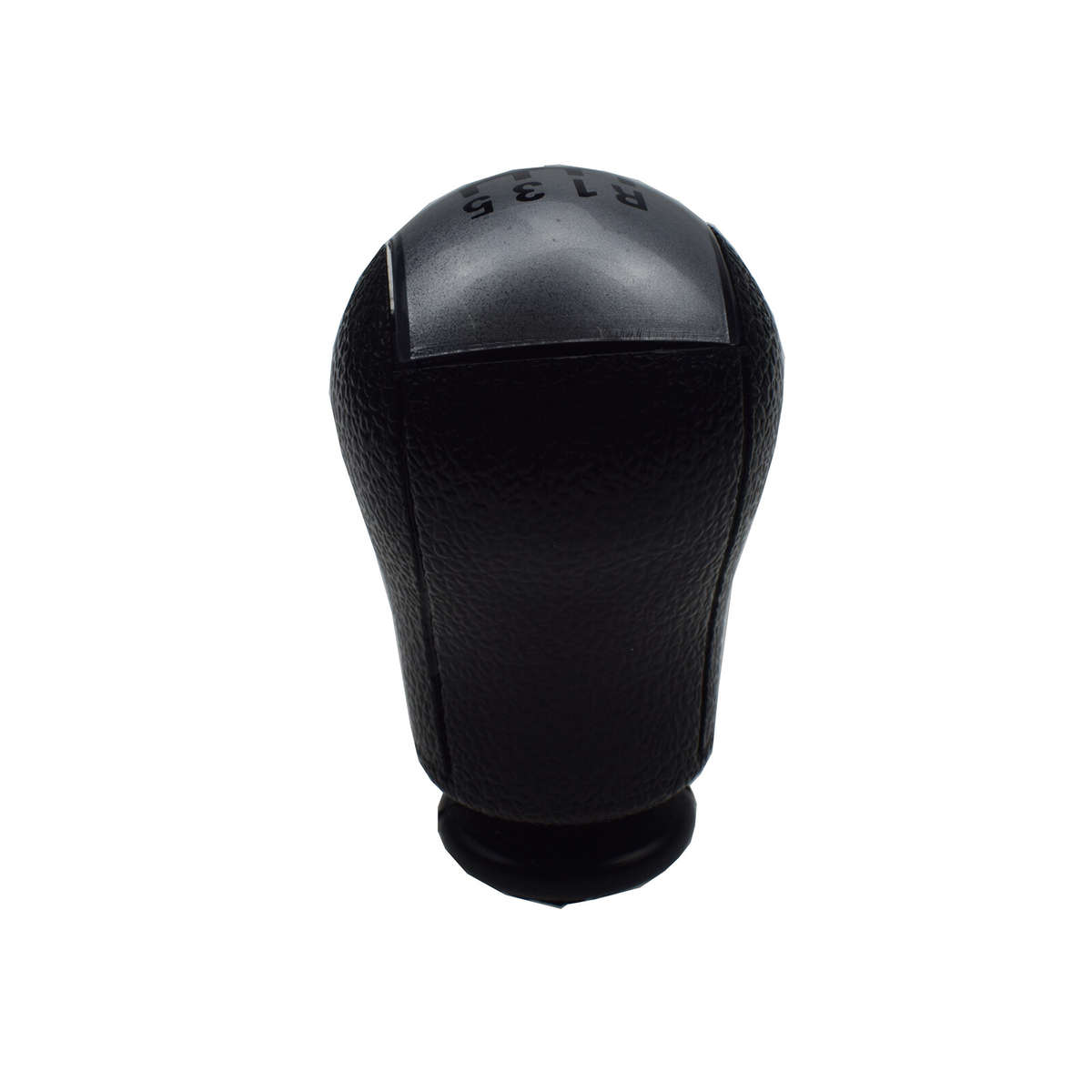 6 Speed Manual Gear Shift Knob Black BR3Z-7213-A For 2011-2014 Ford Mustang New