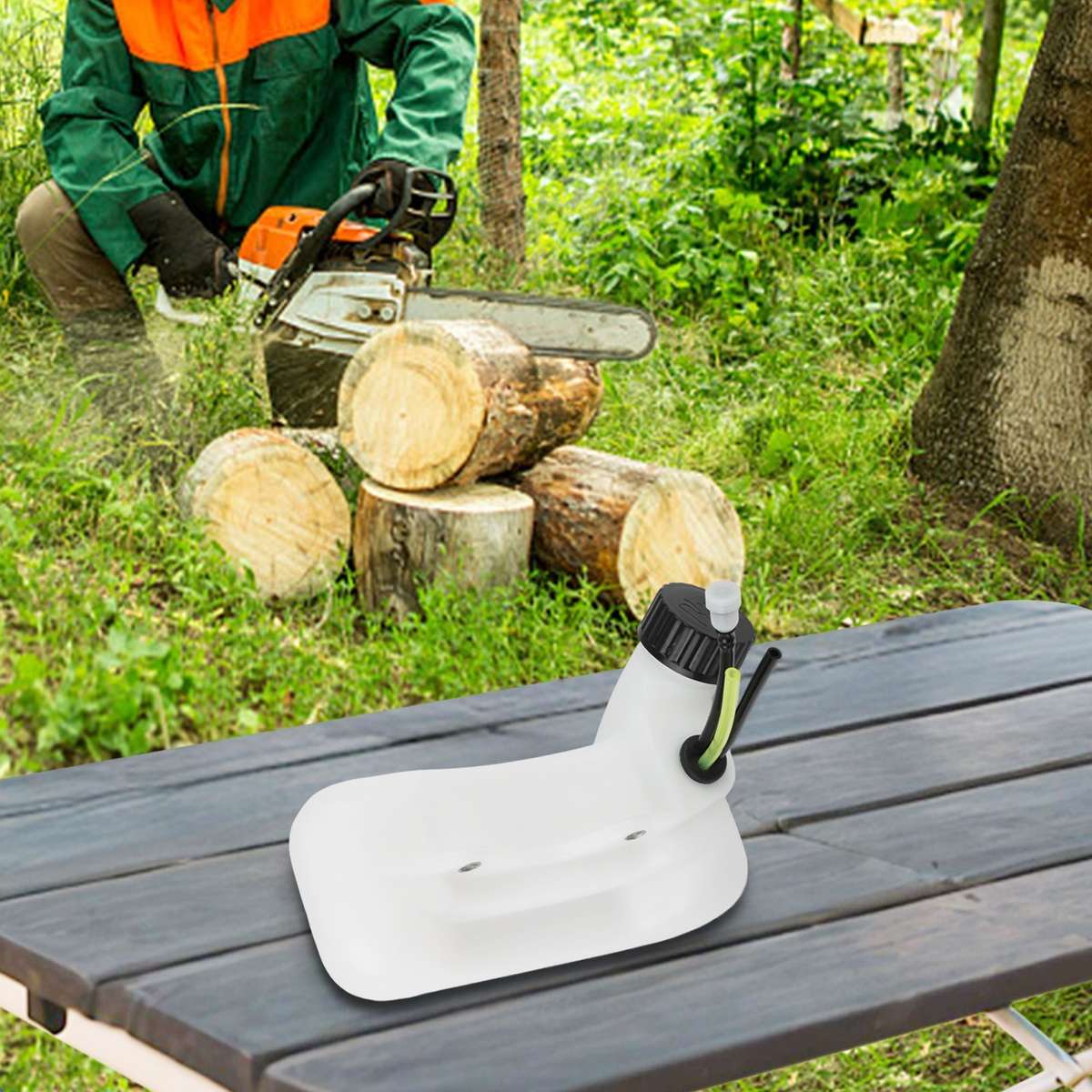 Quick Install Fuel Tank For For Echo Trimmers For SRM211 SRM210 GT200 Parts