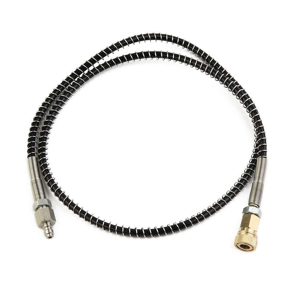 PCP DN2 36" Microbore Hose For Air Fill Station / Charging Adaptor