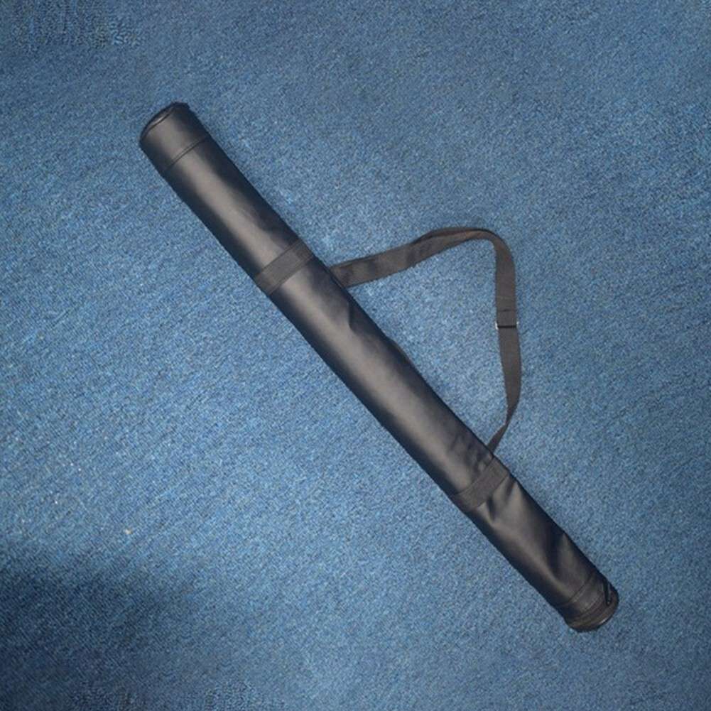 Pool Cue Case Pouch Holder Case For 1/2 Snooker Billiard For Pool Player