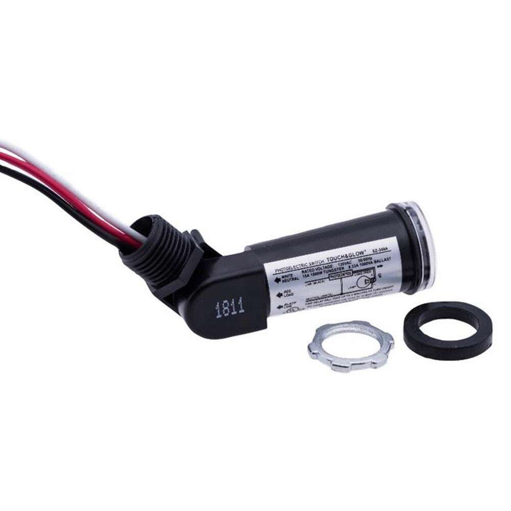 Professional Quality Control Photocell Sensor For Reliable Outdoor Lighting