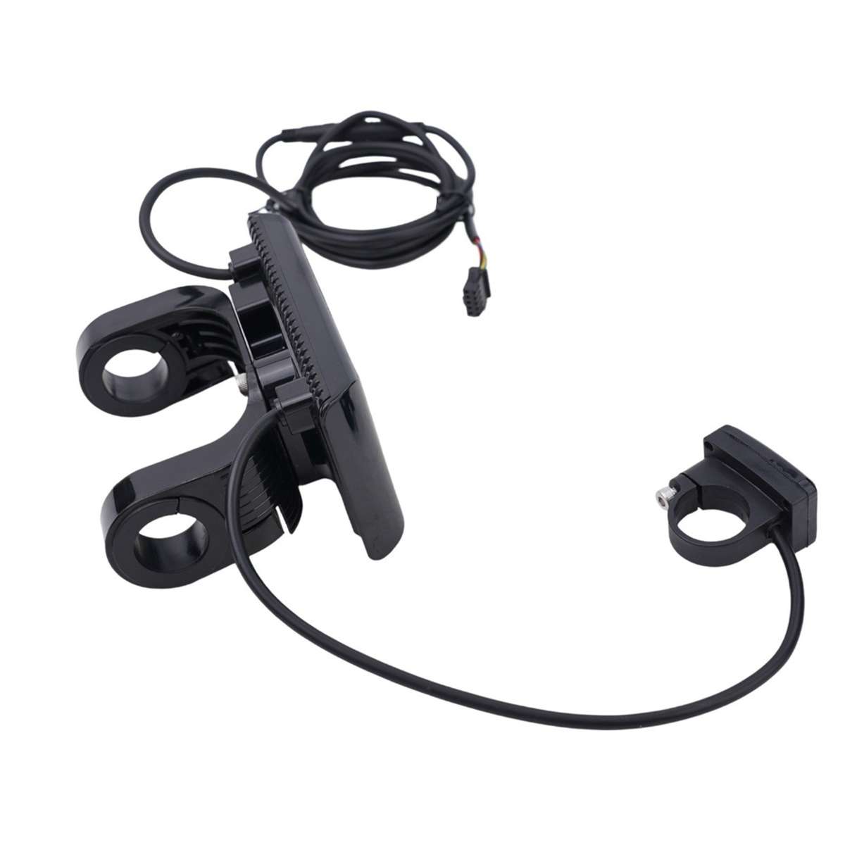 5Pin LCD S900 Display Meter Control Panel 24-72V E-Bike Electric/Bicycle