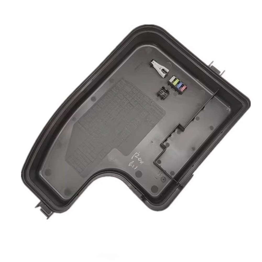 Long Lasting Engine Fuse Box Upper Shell Holder For Mazda 3 Axela 2014 2019