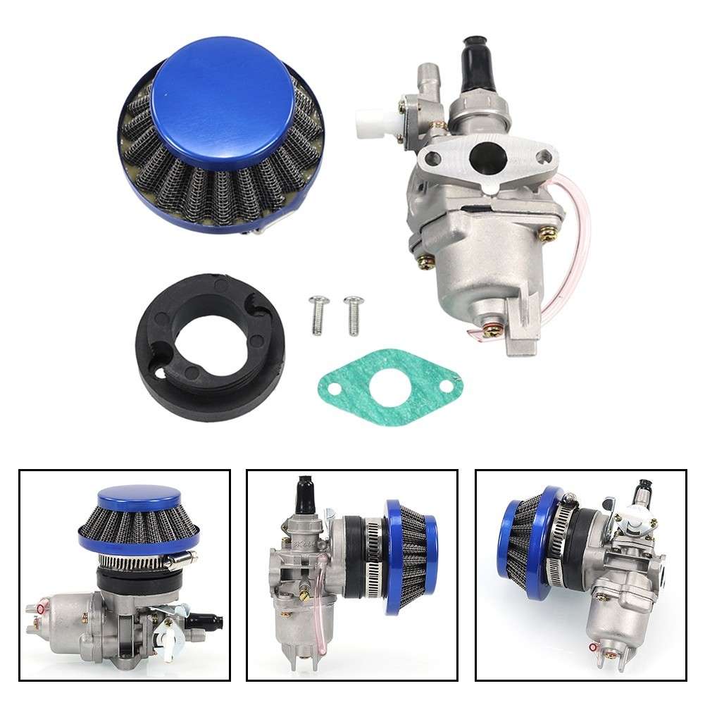 49cc Engine Carburetor 49cc Carburetor Adjustable Settings Easy Installation