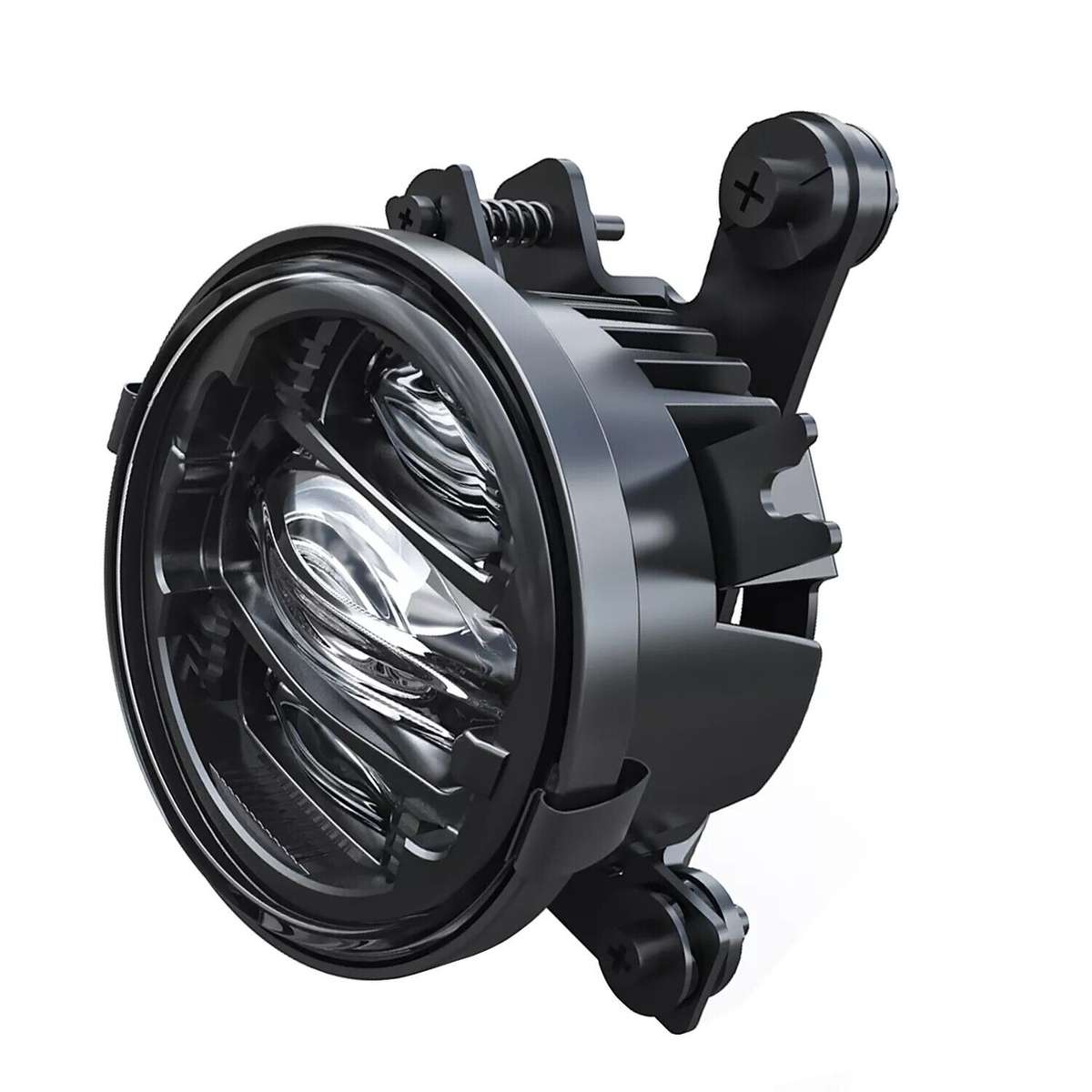 Motorcycle LED Driving Fog Light DOT Fog Lamp Assembly For Honda Goldwing GL1800