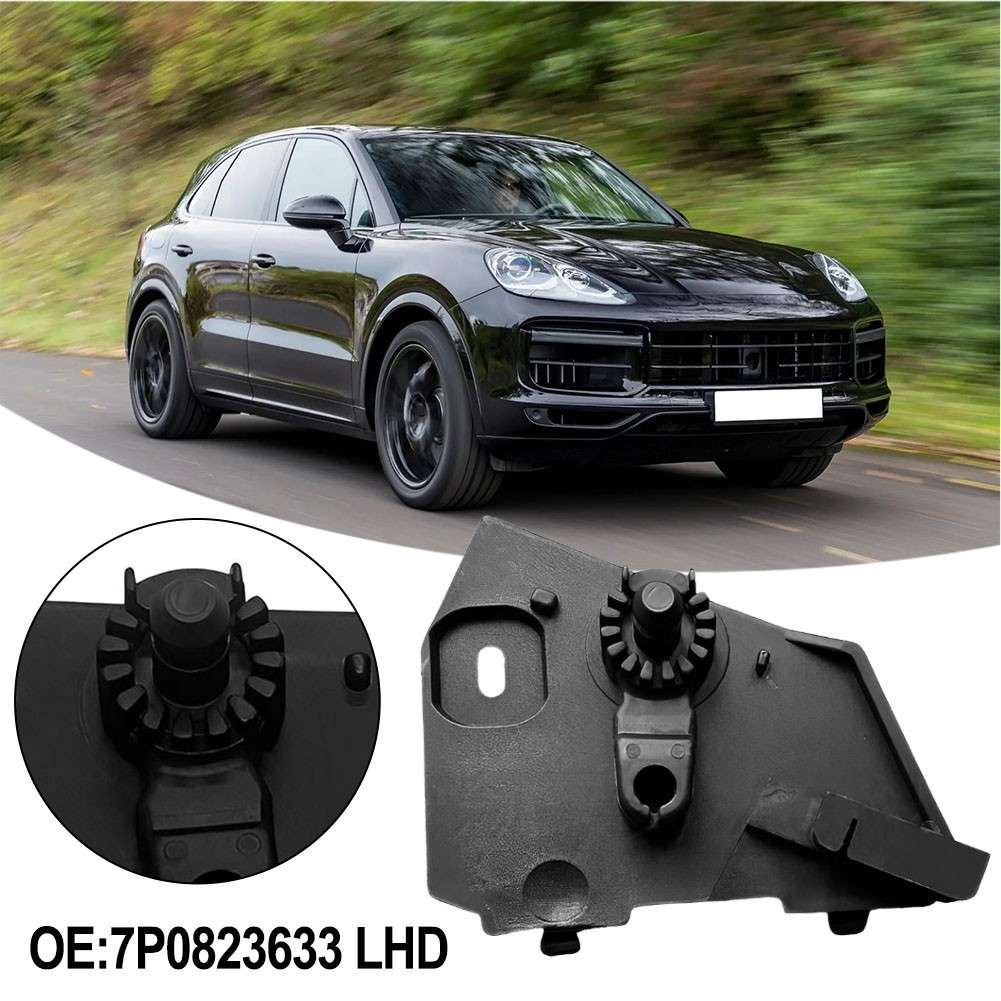 Replacement Hood Release Bracket Lever For Touareg Models 2011 To 2017