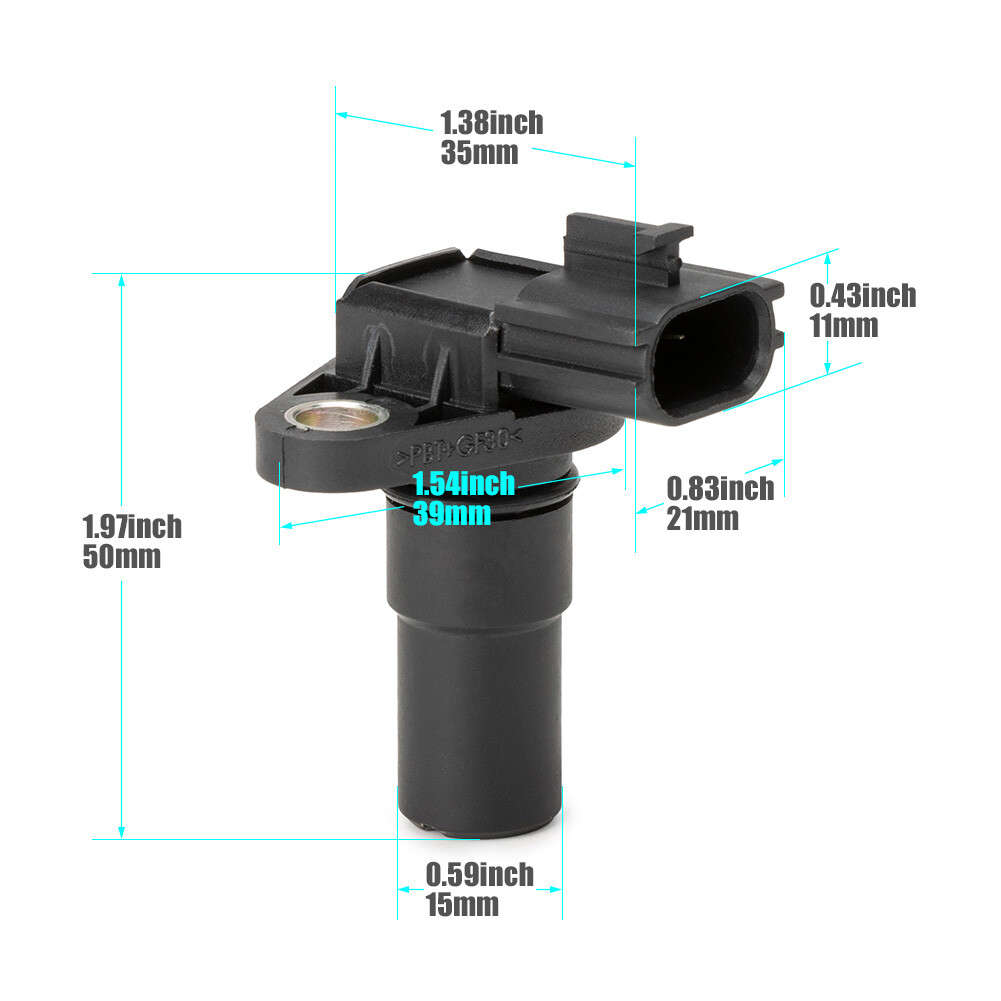 2X Transmission Speed Sensor Input/Output For Infiniti Nissan Altima 31935-8E006