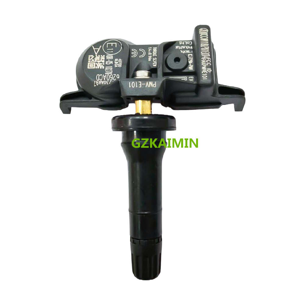 4Pcs Tire pressure sensor 40700-6LB0A Suitable for 16-20 Nissan Titan