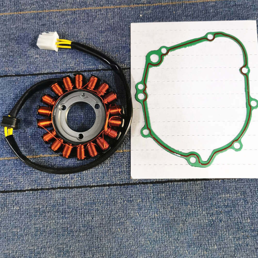 For Suzuki GSXR600 GSXR750 2006-2015 Stator Magneto Generator Coil