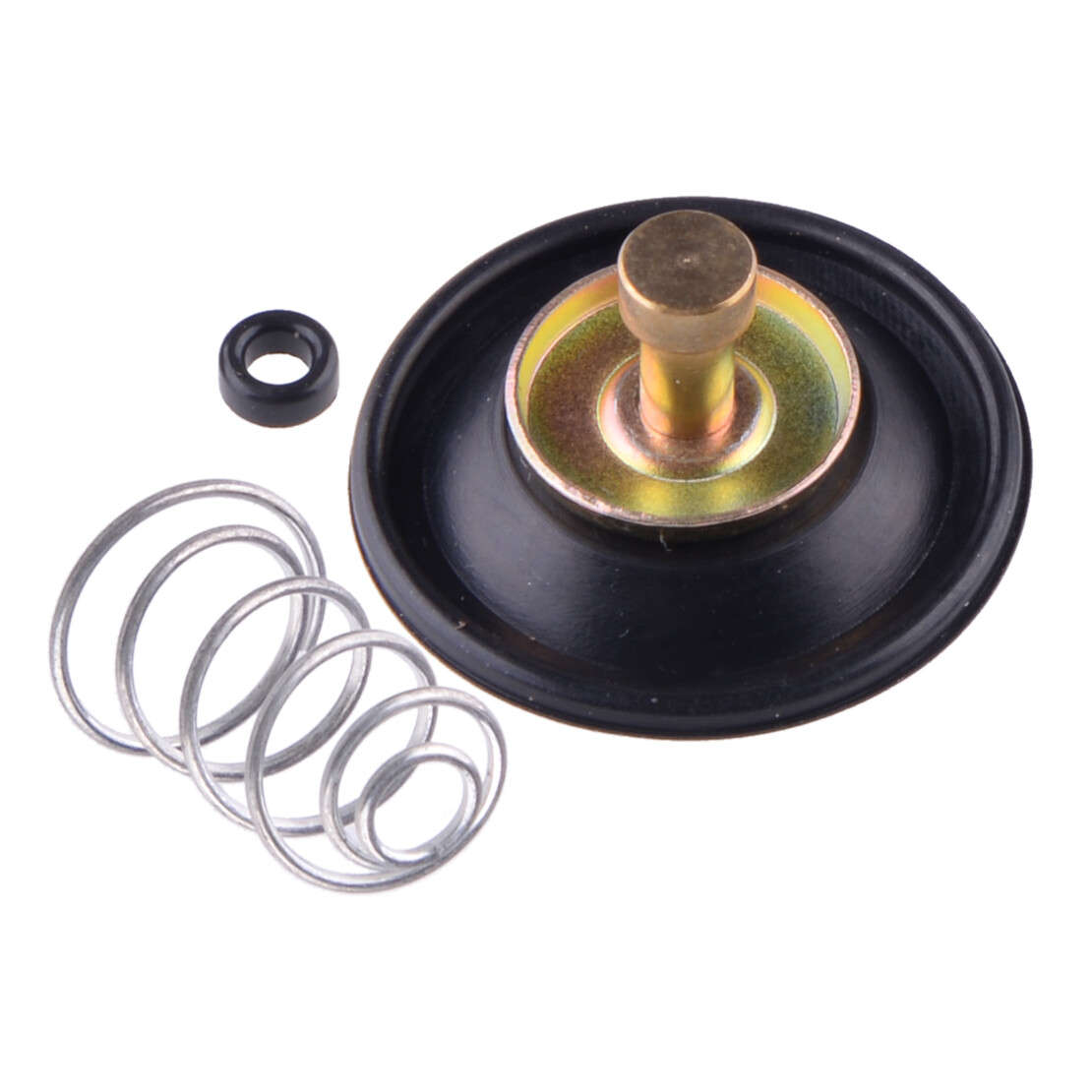 2set Carburetor Air Cut Off Valve Diaphragm Kit Fit for Honda GL500 GL500I