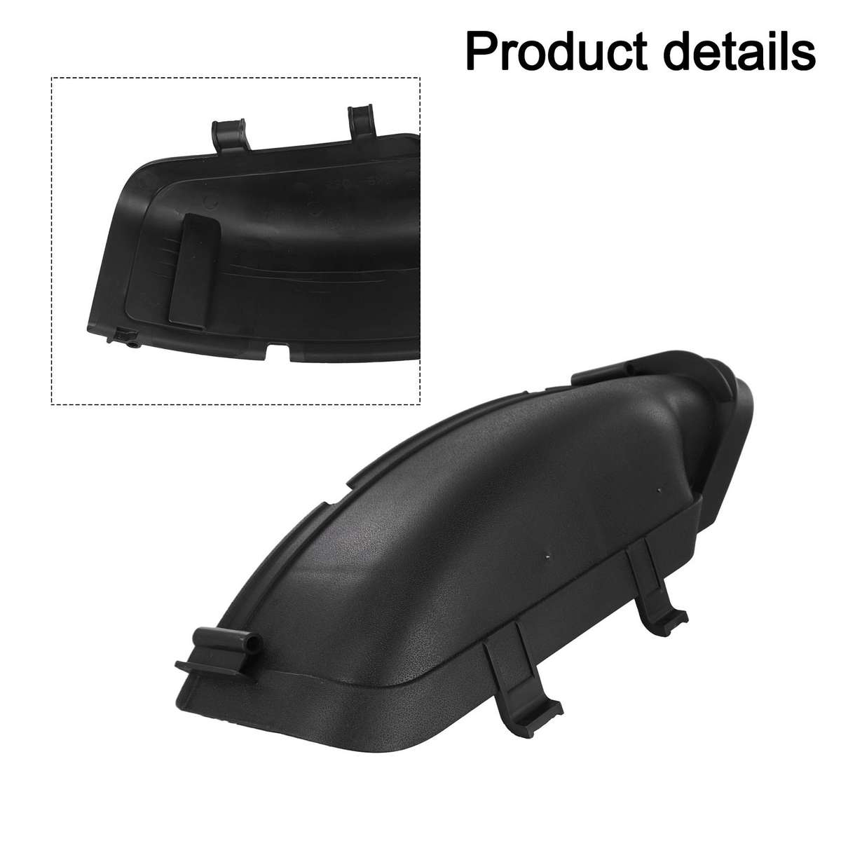 For Toro For TimeCutter Discharge Cover Replacement Easy Installation No Hassle