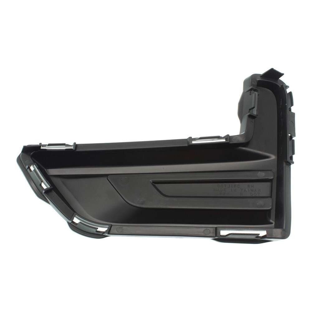 62256 6FL0A Front Right Bumper Fog Light Cover For Nissan For Rogue 2017 2020