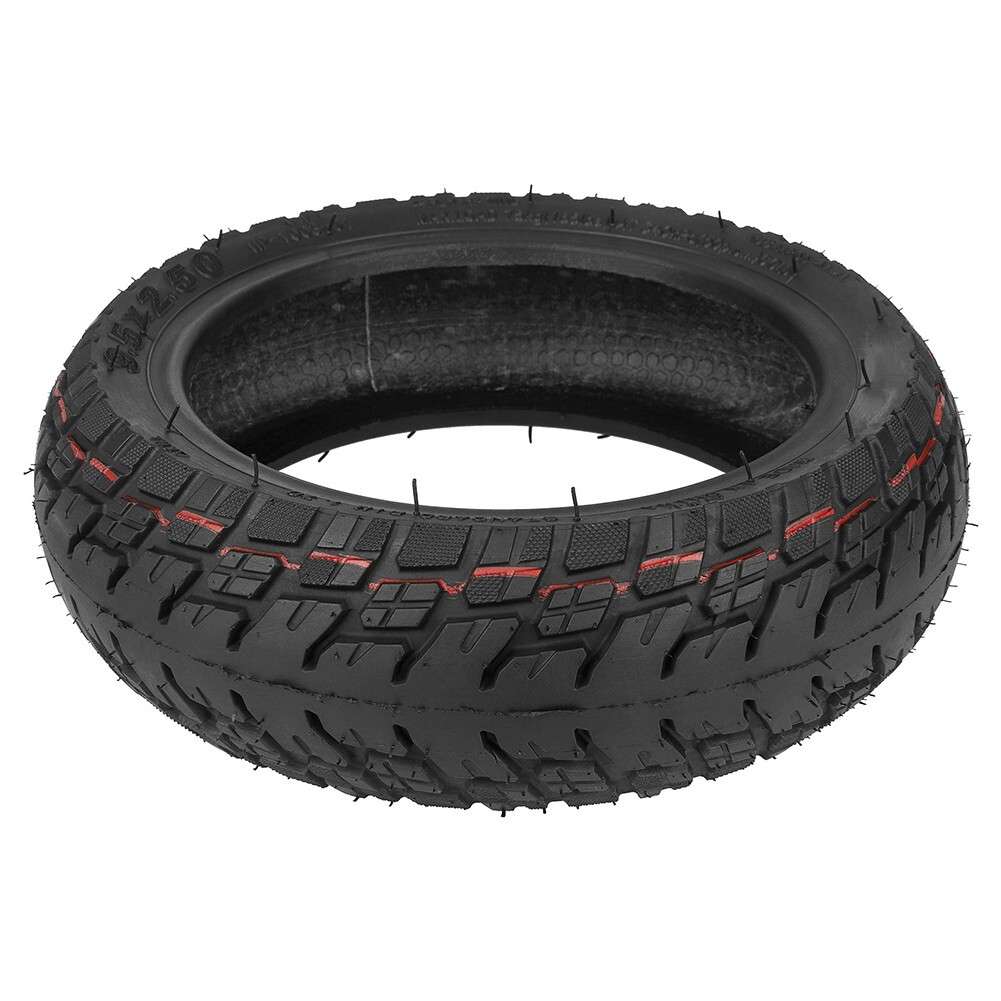 Explore New Paths With The 9 5x2 50 Tubeless Tire For NIU KQI3 Electric Scooter