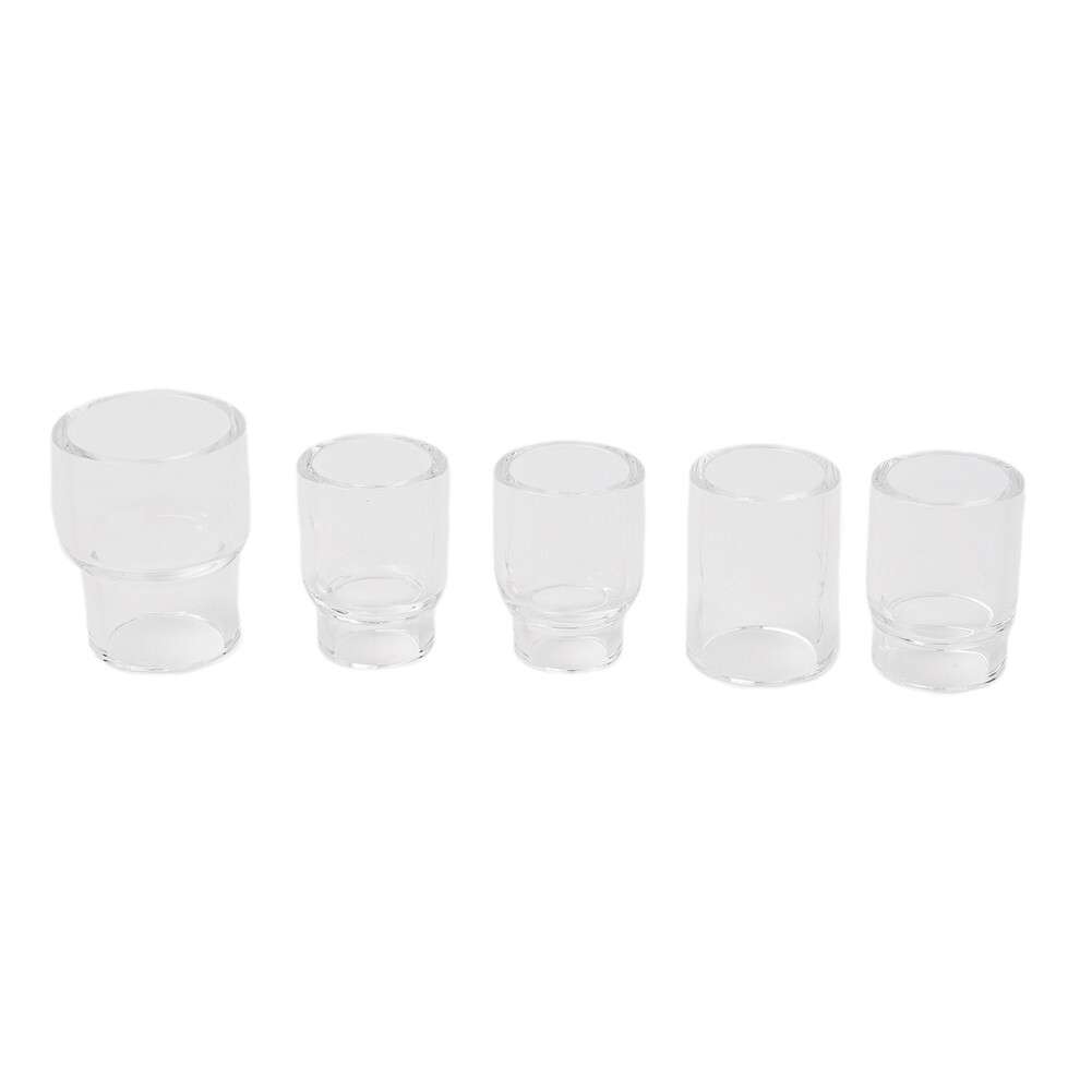 31PCS For WP-17/18/26 TIG Welding Torch Gas Lens #12 Glass-Cup-Kit-Part