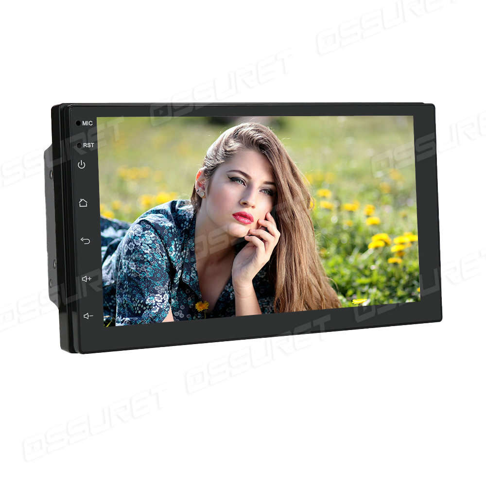 7" Touch Screen Android 11 Car Stereo Radio Double 2Din CarPlay HeadUnit Wifi FM