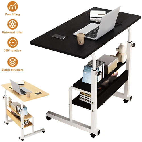 Adjustable Height Mobile Desk