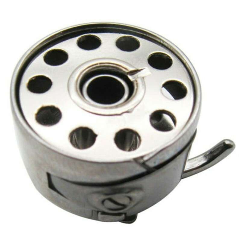 Replacement For Necchi 108 535FA/537L Sewing Machine Part Bobbin Case Kit