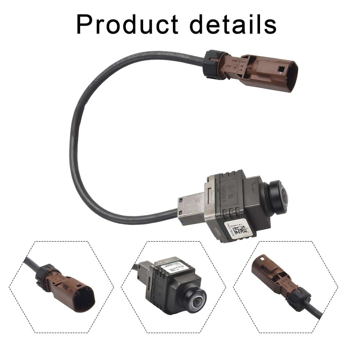 A0009050806 For W205 W218 W292 W448 W253 360 Degree Front-Camera Front Camera