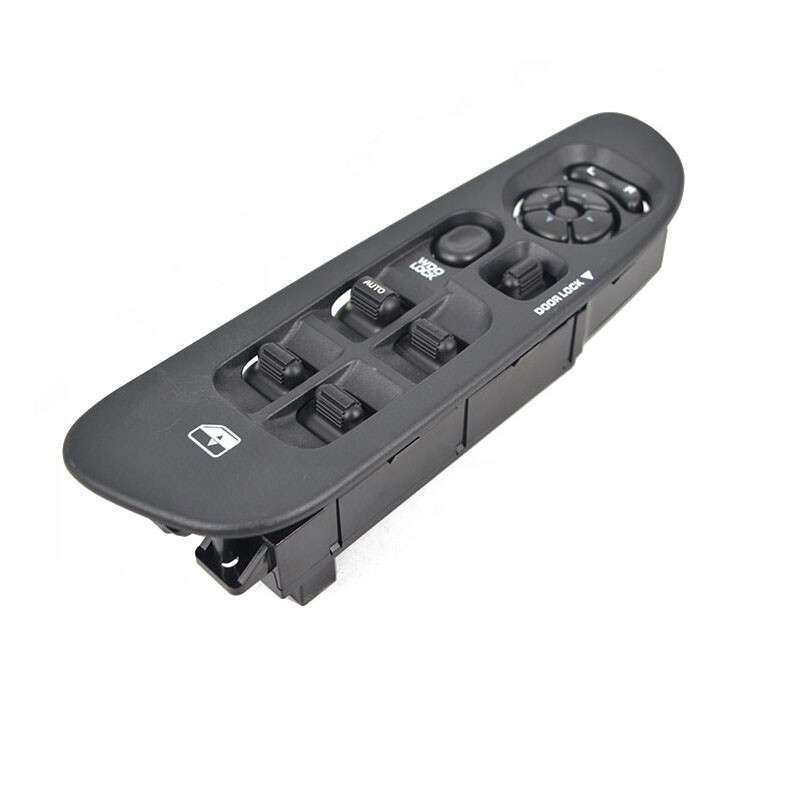 For Dodge Ram 1500 2500 3500 Door Window Switch Panel Control&Bezel 56049805AB