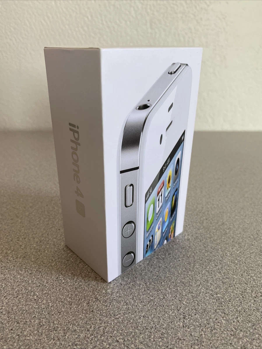 iPHONE 4S BOX ONLY