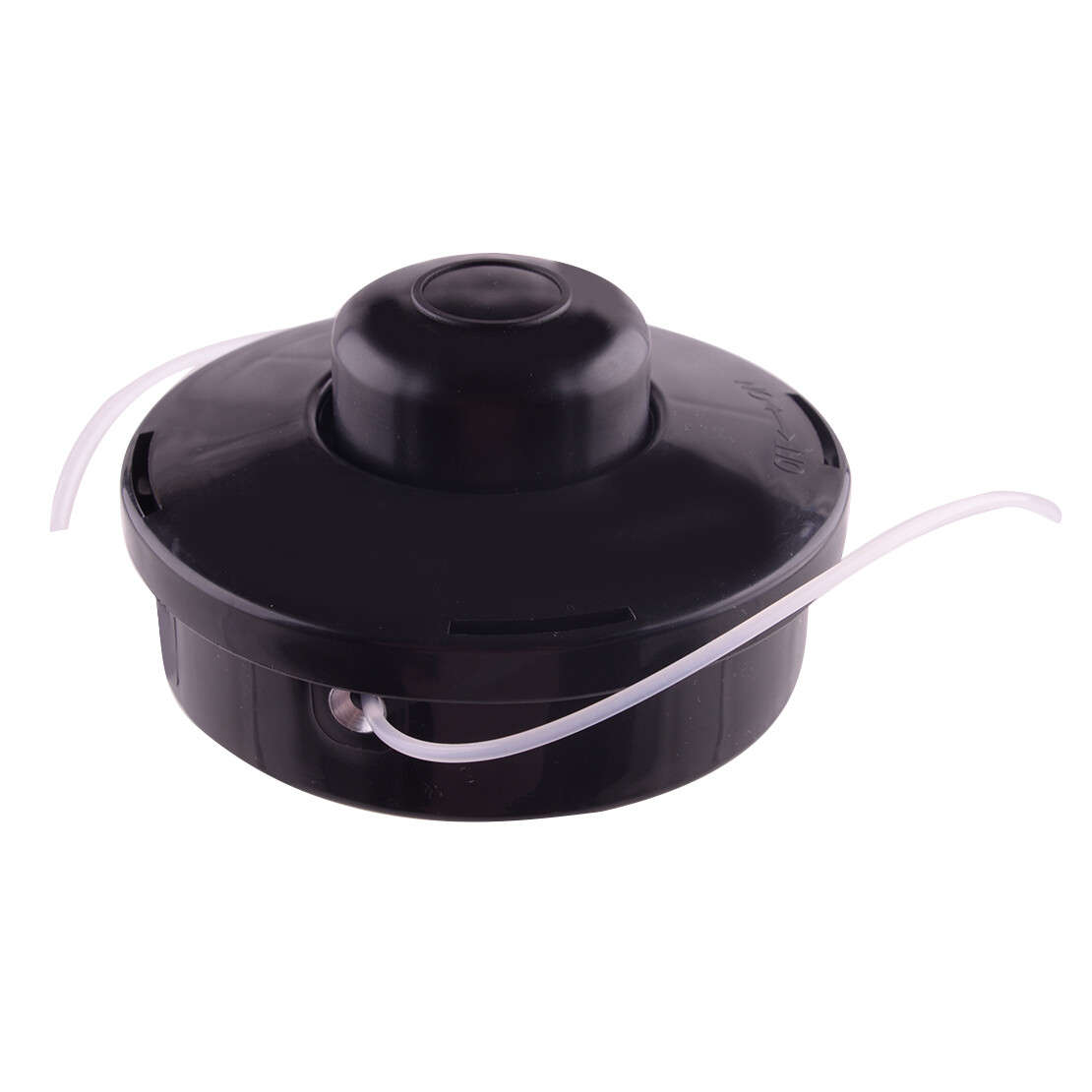 Universal Petrol Trimmer Head Replacement Strimmer Bump Feed Line Spool Cutter!