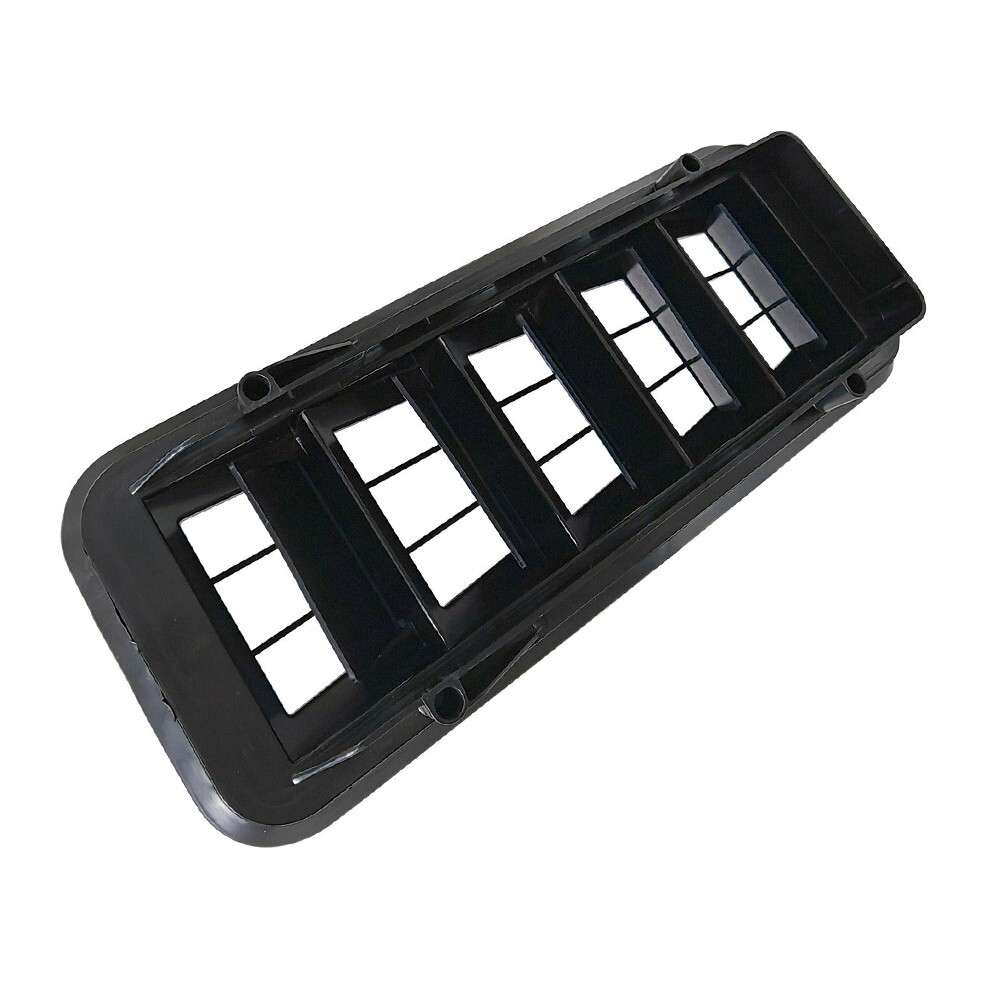 2x Back Panel Air-Vent Relief Grille For Silverado For Sierra 1999-2021,1359