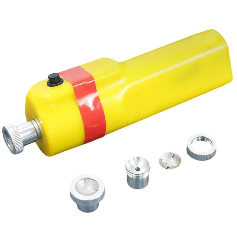 Quick And Effective Electric Cue Tip Shaping Tool For Pool And For Snooker Cues