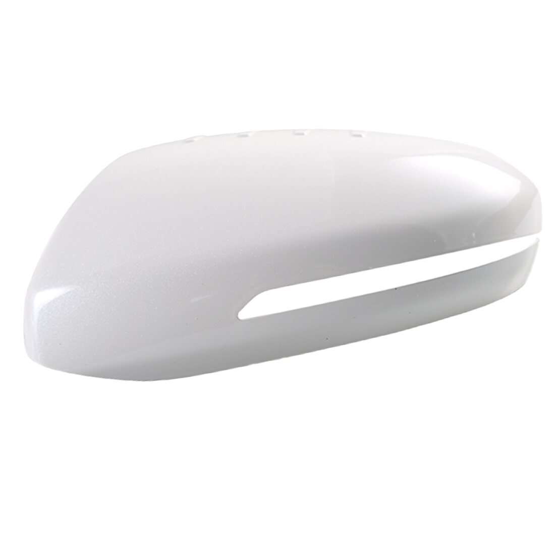 White Wing Mirror Cover Cap Fit For Kia Optima K5 2011 2012 2013 2014 2015