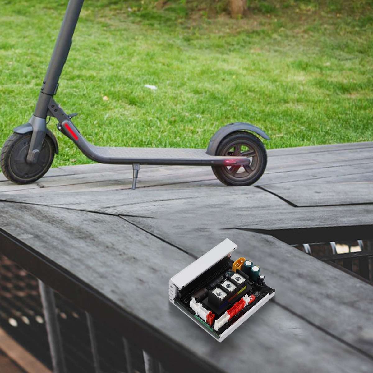 Advanced Electric Scooter Controller For Ninebot For F2/For F2 Plus/For F2 Pro
