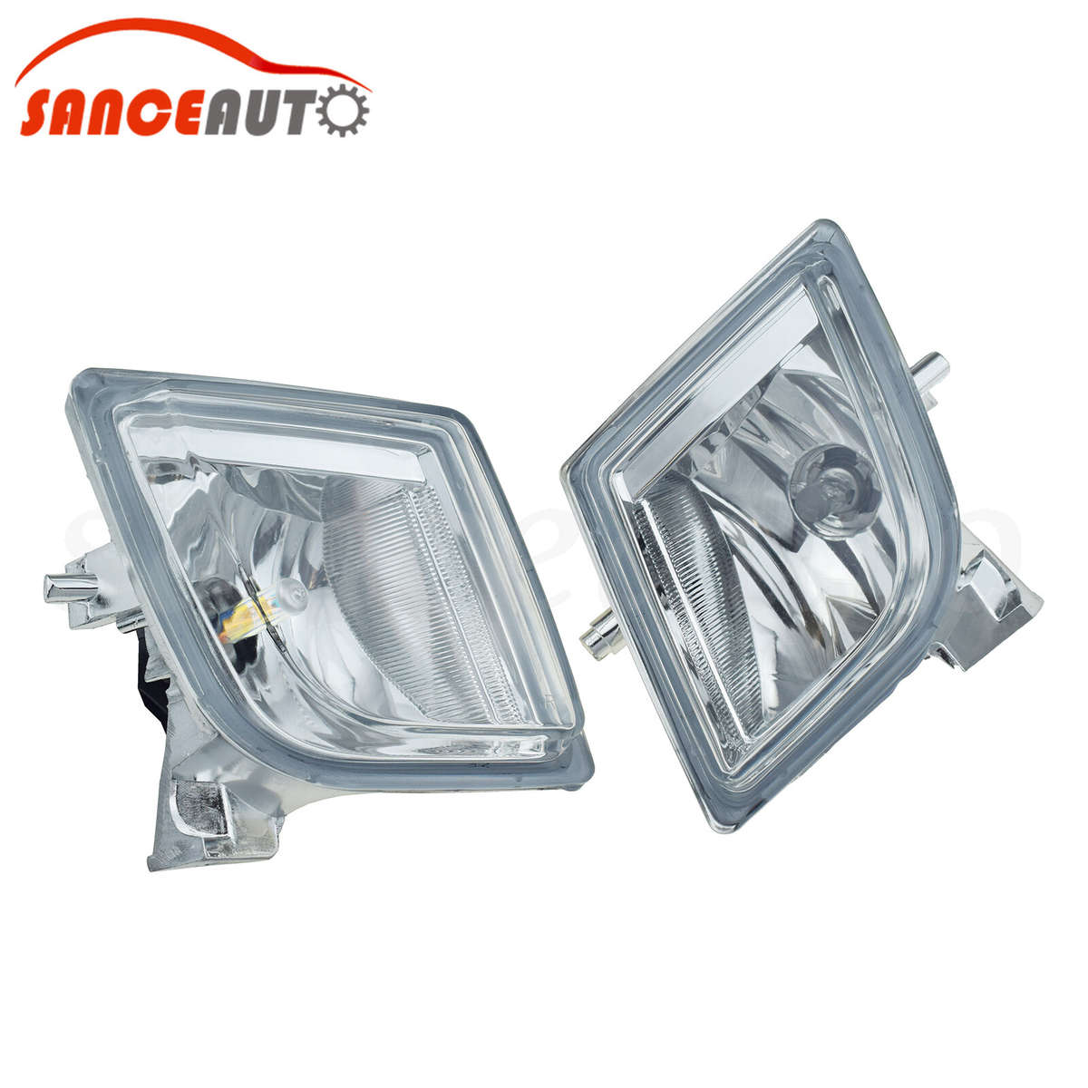 Fog Lamp Light with Bulb for Mazda 6 Atenza 2008-2012 GV7D-51-680 GV7D-51-690