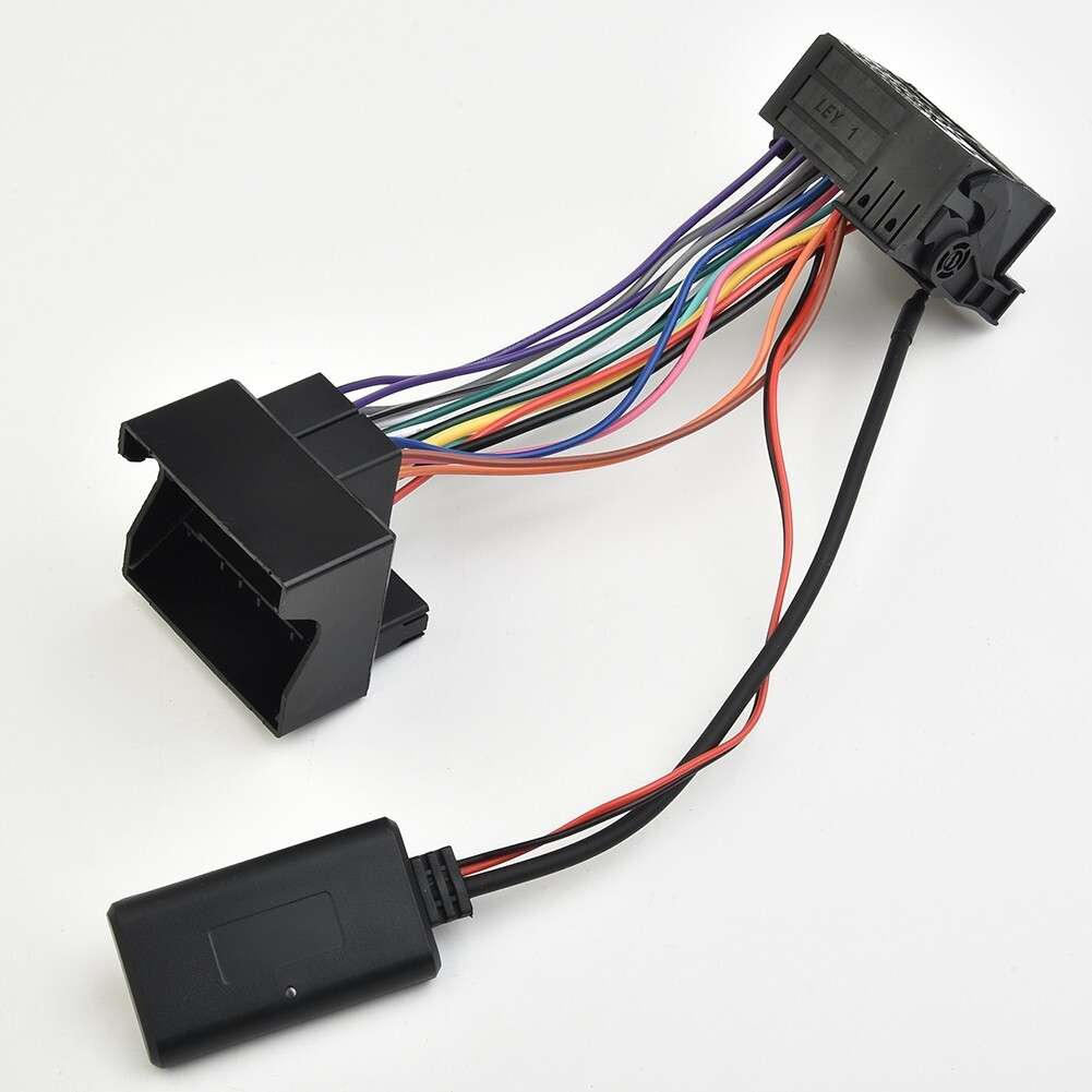 Car Module For E39/E53,3Series Radio Stereo Aux Cable Adapter Part