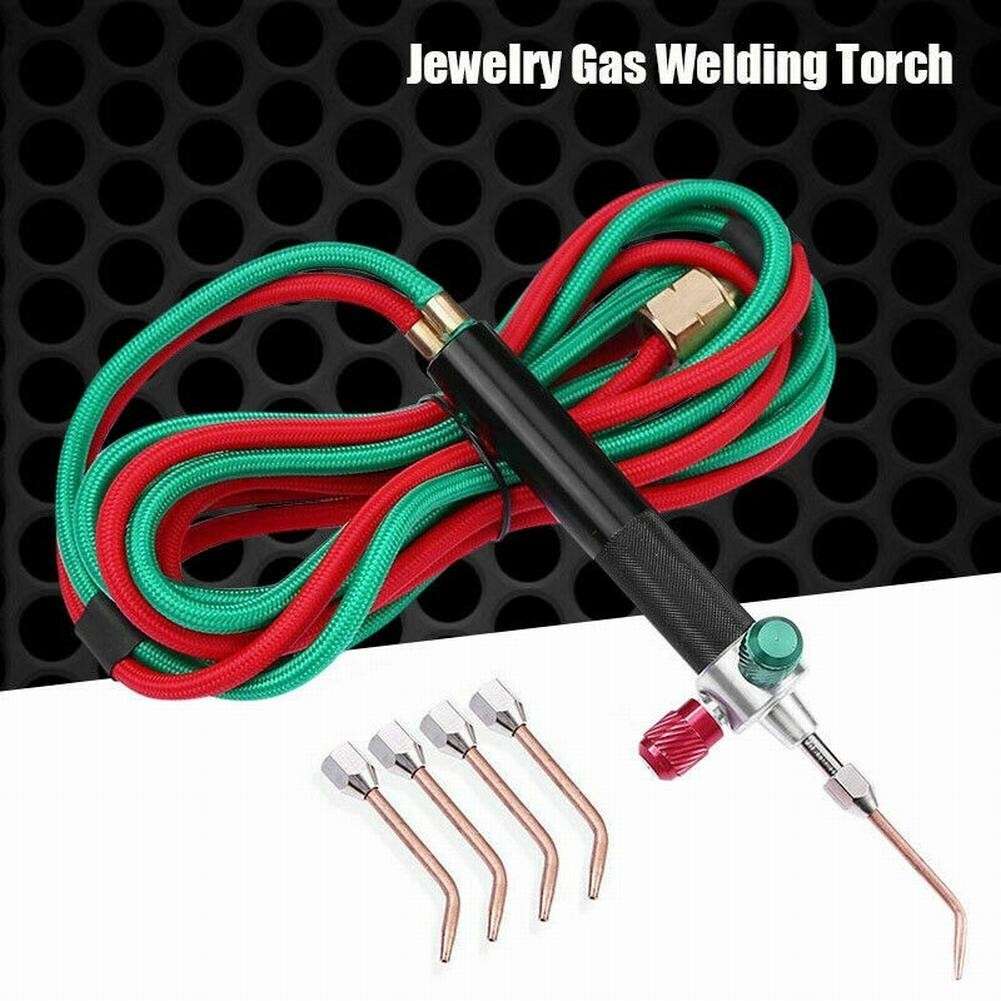 Welding Torch Accessories Acetylene Torch Kit Gas Welding Cutting Oxy Oxygen