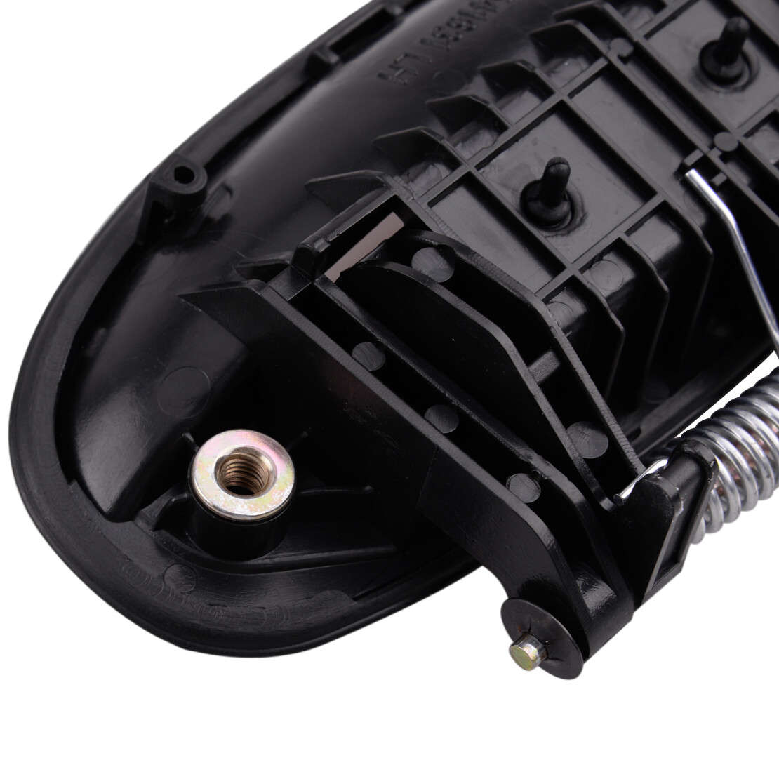 Front Left Exterior Door Handle Fit for Chevrolet Aveo 5 Pontiac G3 96541631