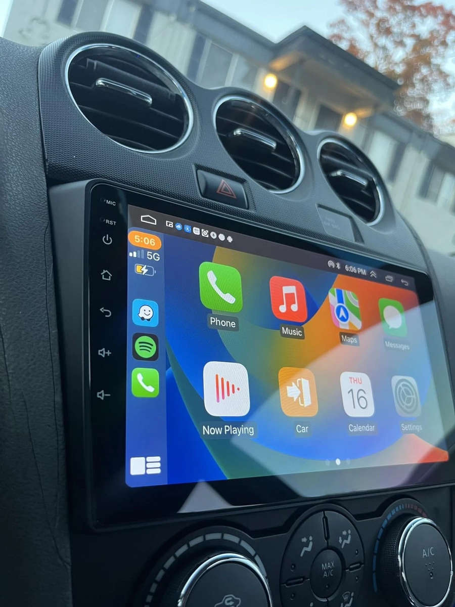For Nissan Altima 2008-2012 Android 13 Carplay GPS Radio Stereo Head Unit 2+64GB